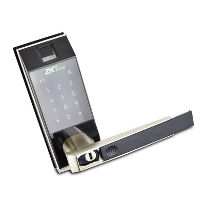 Smart замок ZKTeco AL20B right для правых дверей с Bluetooth и считывателем отпечатка пальца 115306 фото