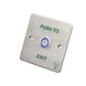 Кнопка выхода Yli Electronic PBK-814C(LED) с LED-подсветкой 105327 фото 3