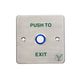 Кнопка виходу Yli Electronic PBK-814C(LED) з LED-підсвічуванням 105327 фото 2