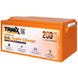 Акумуляторна батарея 12В 200А•год Trinix TGL12V200Ah/20Hr 300794 фото 1