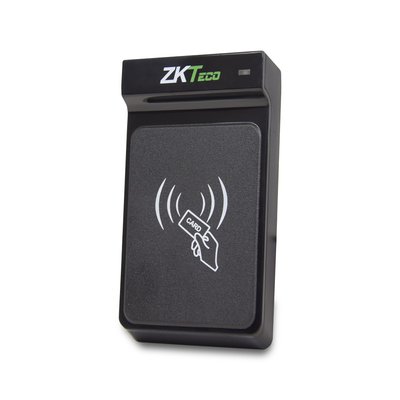USB-зчитувач ZKTeco CR20MW для зчитування і запису карт Mifare 114058 фото