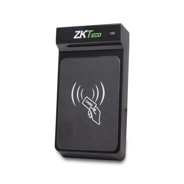 USB-зчитувач ZKTeco CR20MW для зчитування і запису карт Mifare 114058 фото