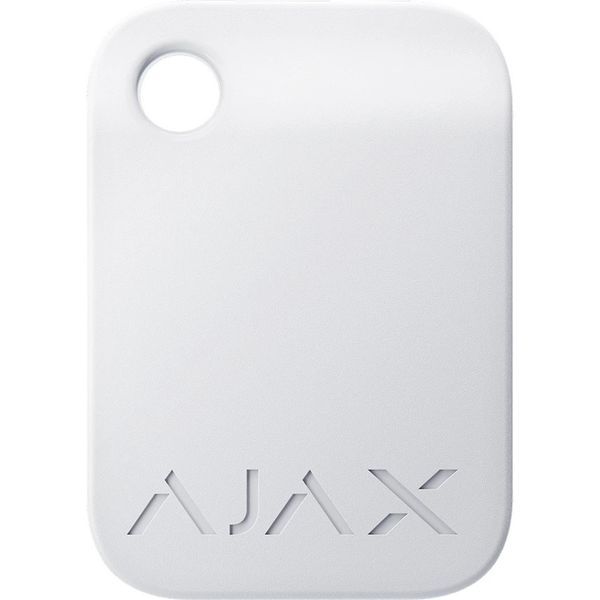 Ajax Tag white RFID (3pcs) бесконтактный брелок управления 300689 фото