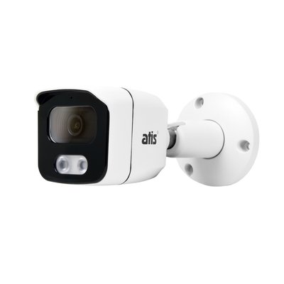 IP-відеокамера 5 Мп ATIS ANW-5MIRP-20W/2.8 Prime для системи IP-відеоспостереження 111814 фото
