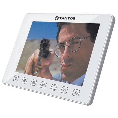 Видеодомофон Tantos Tango 9" (White) 106268 фото