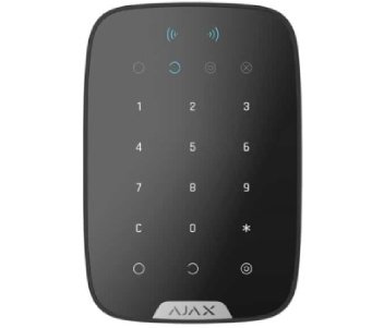 Ajax Keypad Plus black Бездротова клавіатура 7065 фото