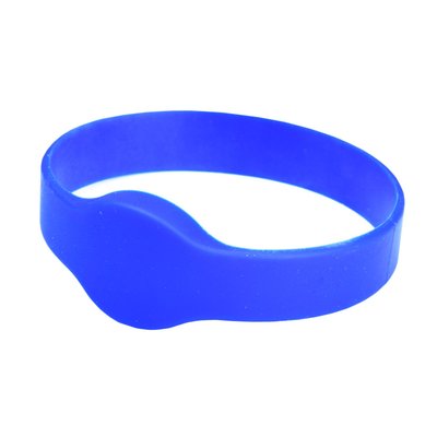 Браслет безконтактний Mifare RFID-B-MF 01D74 blue 114880 фото