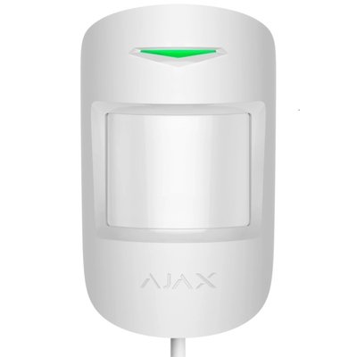 Ajax MotionProtect S (8PD) white Беспроводной извещатель движения 300600 фото