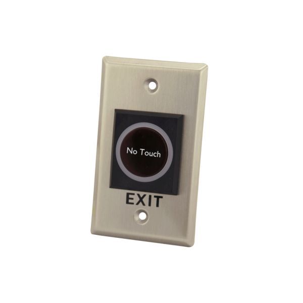 Кнопка виходу безконтактна Yli Electronic ISK-840A для системи контролю доступу 104253 фото