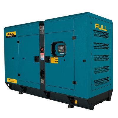 Дизельный генератор FULL Generator FP 50 максимальная мощность 40 кВт 252767 фото