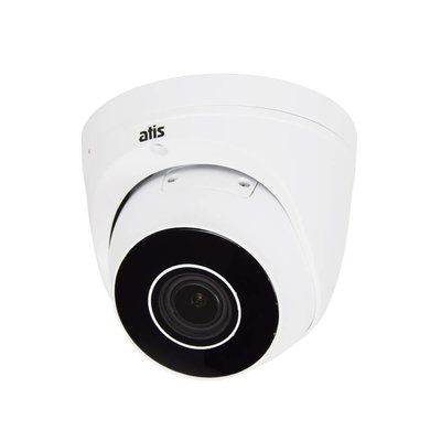 IP-відеокамера 4 Мп ATIS ANVD-4MAFIRP-40W/2.8-12A Ultra із вбудованим мікрофоном для системи IP-відеоспостереження 179992 фото