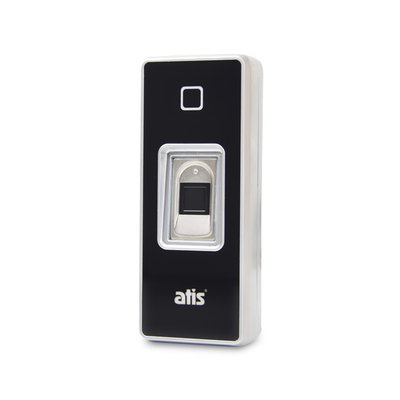 Биометрический контроллер доступа ATIS FPR-4 со считывателем отпечатков пальцев и RFID карт 111434 фото