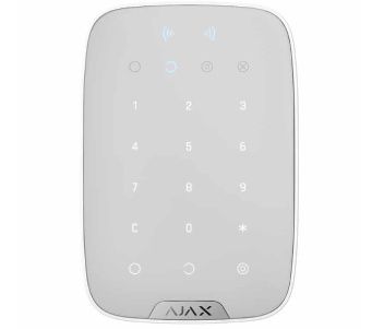 Ajax Keypad Plus white Бездротова клавіатура 300604 фото