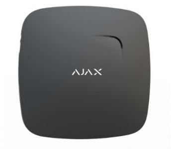 Ajax FireProtect Plus (8EU) UA black (with CO) беспроводной извещатель задымления и угарного газа 7052 фото