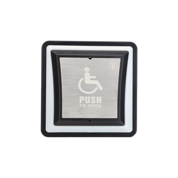 Кнопка выхода Yli Electronic PBK-871(LED) для людей с ограниченными возможностями 111778 фото