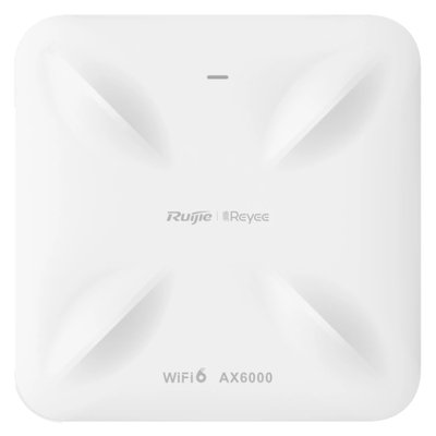 Wi-Fi 6 AX6000 точка доступа высокой плотности Multi-G Ruijie Reyee RG-RAP2260(H) 301265 фото