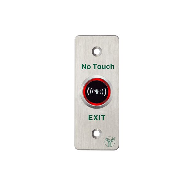 Кнопка виходу безконтактна Yli Electronic ISK-841A для системи контролю доступу 104255 фото