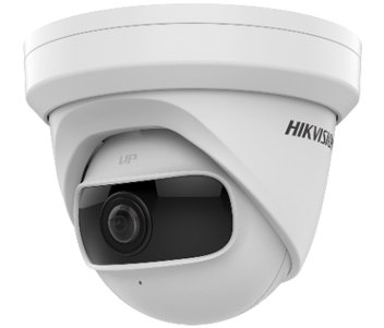 DS-2CD2345G0P-I 4 Мп IP відеокамера Hikvision з ультра-широким кутом огляду 12205 фото