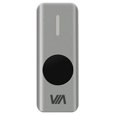 Безконтактна кнопка виходу (метал) VB3280M 300865 фото