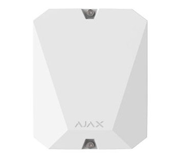 Ajax MultiTransmitter white Модуль интеграции сторонних проводных устройств 7007 фото