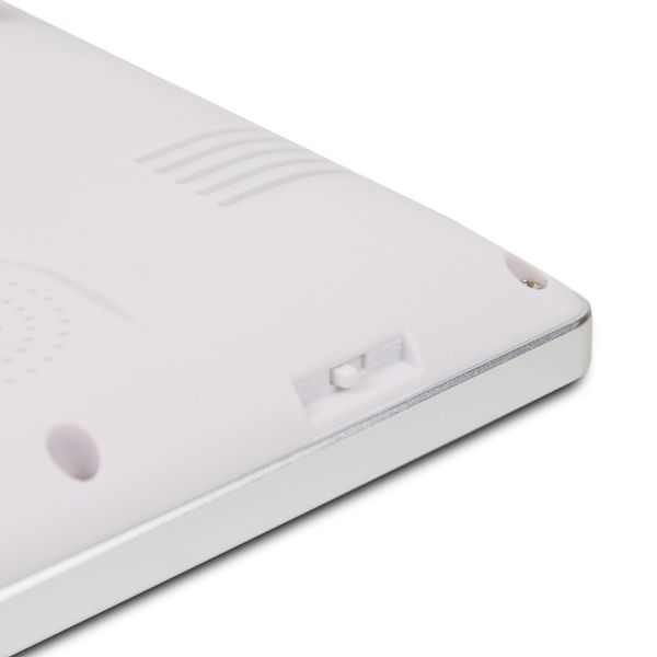Wi-Fi відеодомофон 10" ATIS AD-1070FHD/T-White з підтримкою Tuya Smart 160294 фото