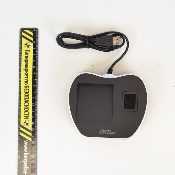 Біометричний зчитувач ZKTeco ZK8500R[ID] SLKID відбитків пальців і EM-Marine карт 201961 фото