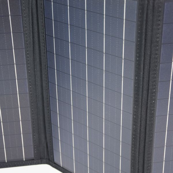 Портативная солнечная панель New Energy Technology 30W Solar Charger 238306 фото