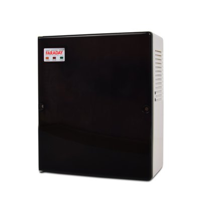Бесперебойный блок питания Faraday Electronics 85W UPS Smart ASCH PLB под аккумулятор 9А/ч в пластиковом боксе 116013 фото