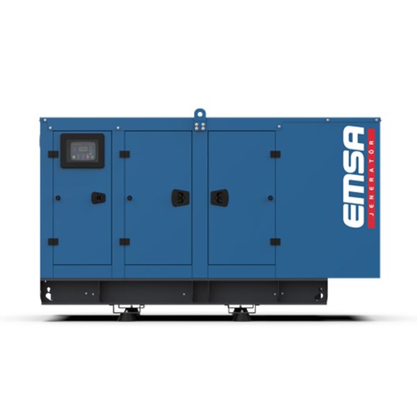 Дизельний генератор EMSA E YD EM 0070 максимальна потужність 56 кВт 256292 фото