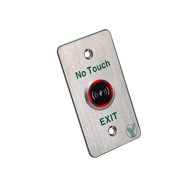 Кнопка виходу безконтактна Yli Electronic ISK-841B для системи контролю доступу 104256 фото