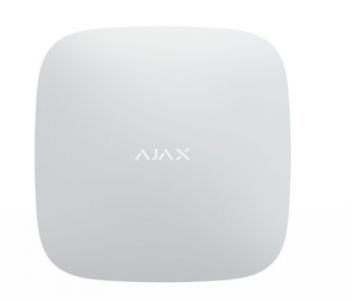 Ajax Hub 2 4G (8EU/ECG) Интеллектуальный центр системы безопасности Ajax с поддержкой датчиков с фотофиксацией 7014 фото