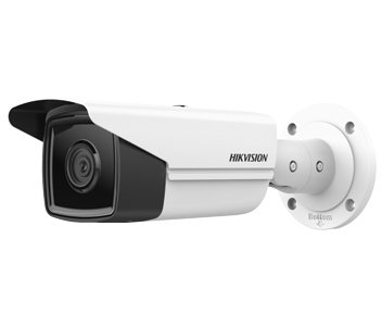 DS-2CD2T43G2-4I (2.8мм) 4 Мп ІК IP-відеокамера Hikvision 300329 фото