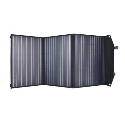 Портативная солнечная панель New Energy Technology 100W Solar Charger 238308 фото