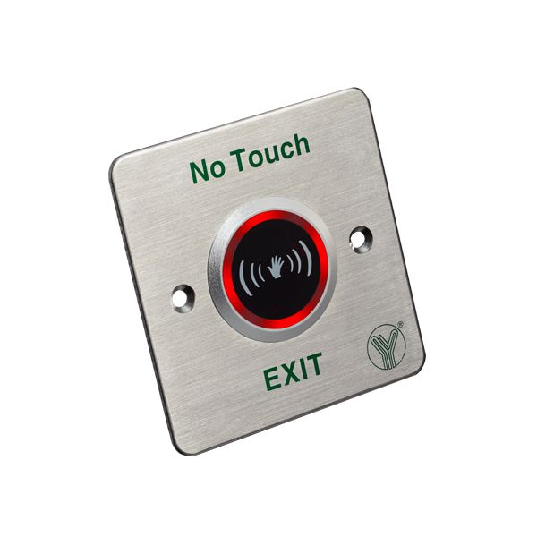 Кнопка выхода бесконтактная Yli Electronic ISK-841C для системы контроля доступа 104257 фото