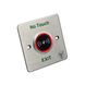 Кнопка виходу безконтактна Yli Electronic ISK-841C для системи контролю доступу 104257 фото 2