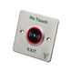 Кнопка виходу безконтактна Yli Electronic ISK-841C для системи контролю доступу 104257 фото 1