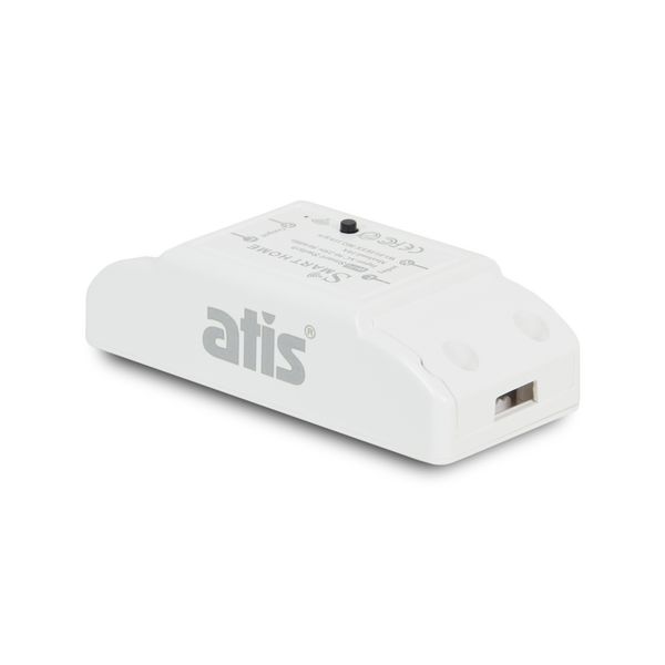 Бездротове реле для керування приладами ATIS-101RS-T з підтримкою Tuya Smart 241457 фото