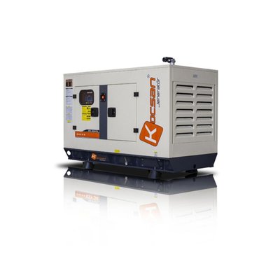 Дизельний генератор Kocsan KSY22 максимальна потужність 17.6 кВт 256295 фото