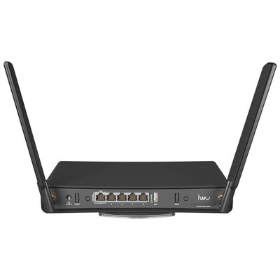 WiFi 6 маршрутизатор MikroTik hAP ax³ (C53UiG+5HPaxD2HPaxD) 301176 фото