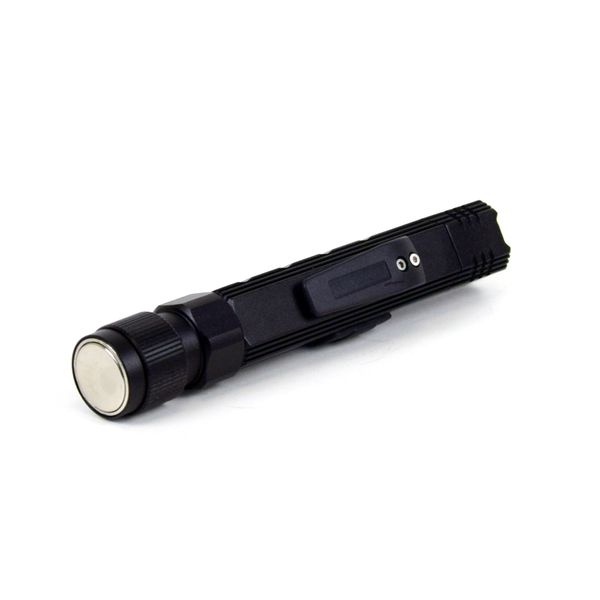Мультифункциональный ручной фонарик SUPERFIRE G19 с перезарядкой, магнитом и номинальной мощностью 5 Вт 248825 фото