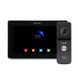 Комплект видеодомофона BCOM BD-770FHD Black Kit: видеодомофон 7" и видеопанель 242050 фото 1