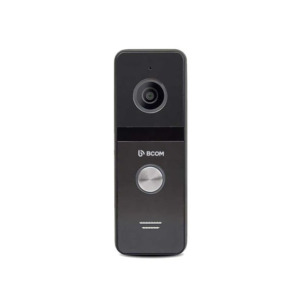 Комплект видеодомофона BCOM BD-770FHD White Kit: видеодомофон 7" и видеопанель 242051 фото