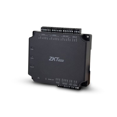 Сетевой контроллер ZKTeco C2-260 для 2 дверей 116028 фото
