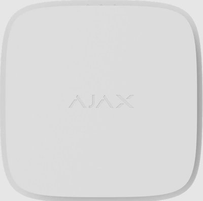 Ajax FireProtect 2 RB (Heat/Smoke) (8EU) white беспроводной извещатель дыма и температуры 7056 фото