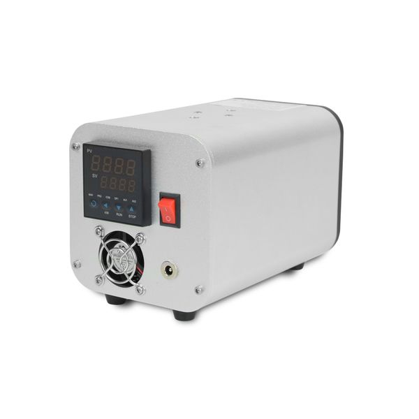 Тепловізійний комплекс контролю доступу з вимірюванням температури тіла: відеокамера 5 Мп ATIS ANBSTC-01 + калибратор температури ATIS BB-01 1159411 фото