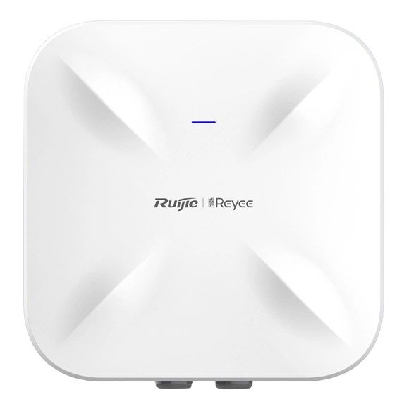 Внешняя двухдиапазонная Wi-Fi 6 точка доступа серии Ruijie Reyee RG-RAP6260(G) 300932 фото