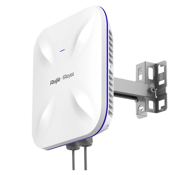 Зовнішня двохдіапазонна Wi-Fi 6 точка доступу серії Ruijie Reyee RG-RAP6260(G) 300932 фото