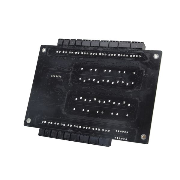 Плата ввода-вывода ZKTeco EX0808 на 8 входов-выходов для биометрических контроллеров inBio Pro 118570 фото
