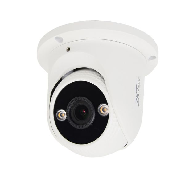 IP комплект відеоспостереження с 8 камерами ZKTeco KIT-8508NER-8P/8- ES-852T11C-C 1159623 фото