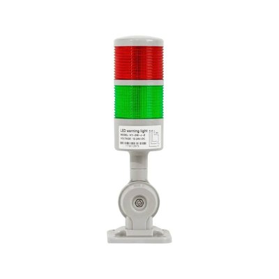Сигнальная лампа (светофор шлагбаума) ZKTeco Parking Warning Light 202013 фото